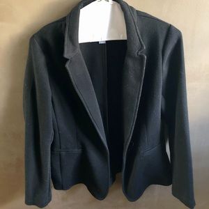 Old Navy Black Blazer